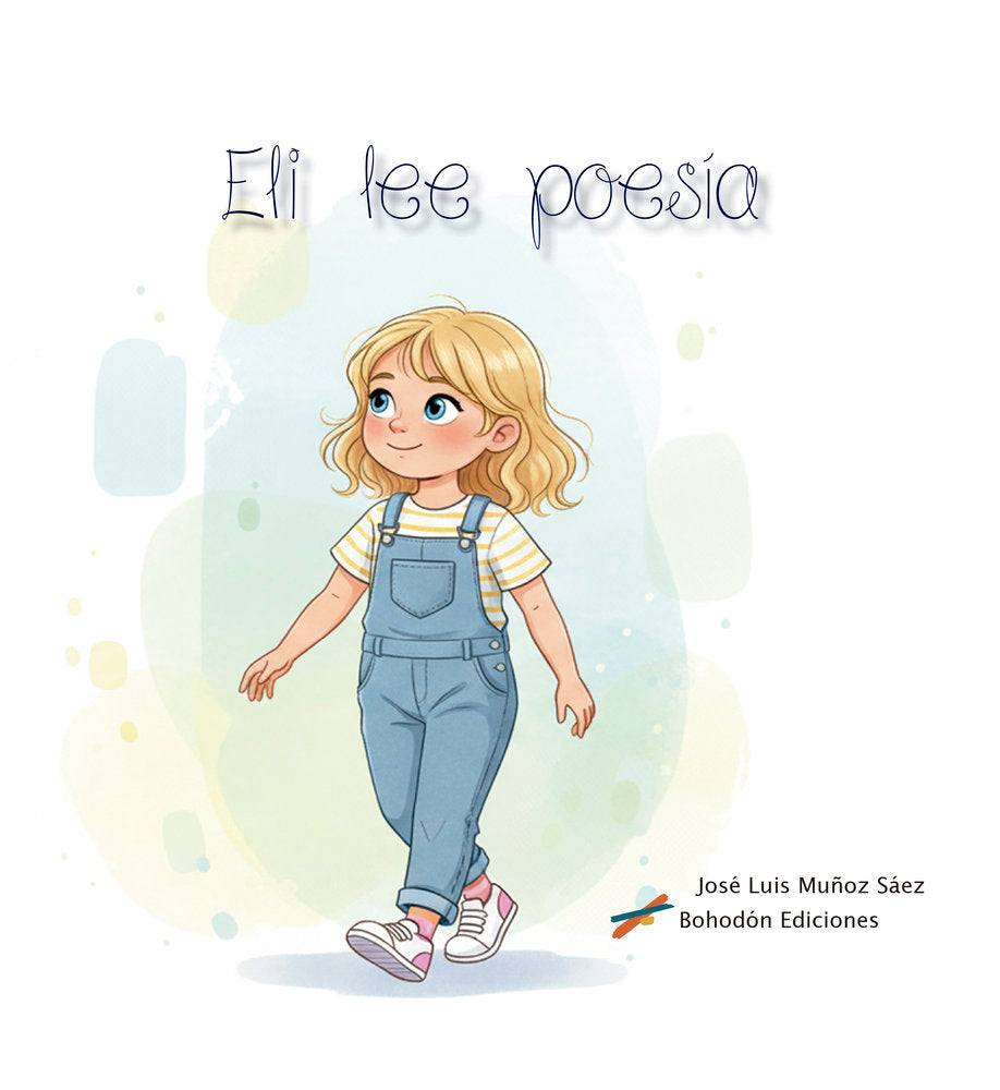 ELI LEE POESÍA, de Muñoz Sáez, José Luis | portada del libro