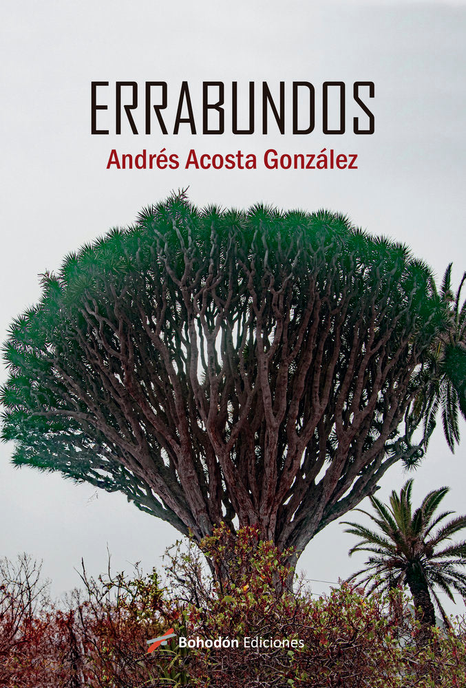 ERRABUNDOS, de Acosta, Andrés | portada del libro