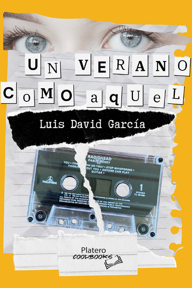 UN VERANO COMO AQUEL, de GARCÍA, LUIS DAVID | portada del libro