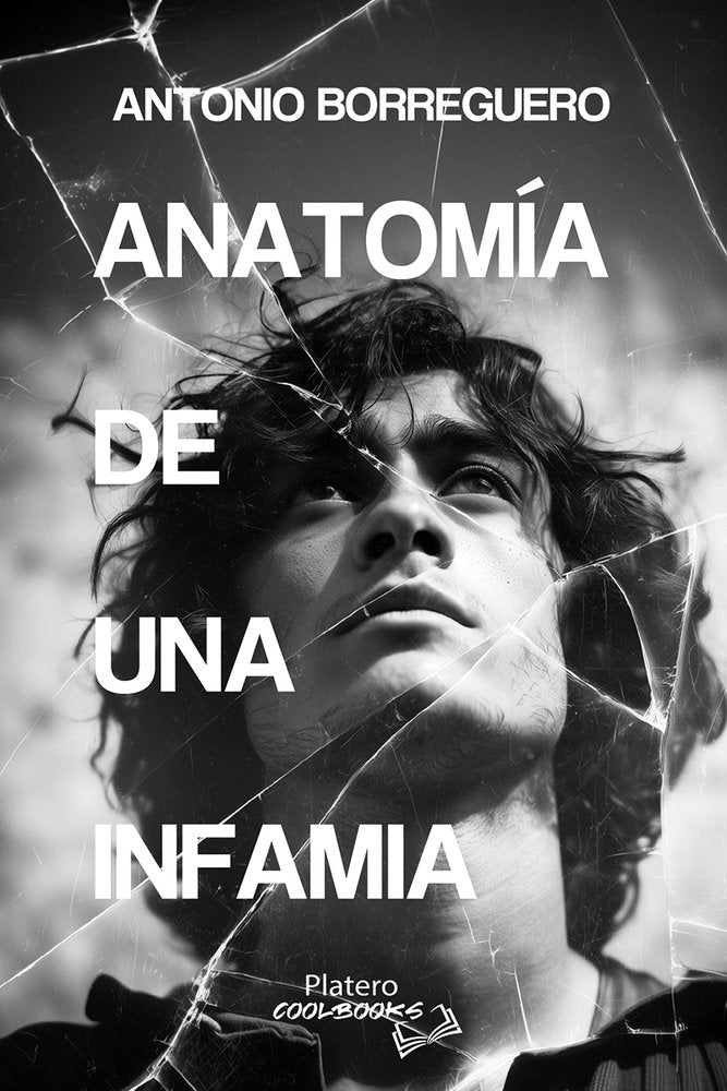 ANATOMÍA DE UNA INFAMIA, de BORREGUERO SÁNCHEZ, ANTONIO | portada del libro