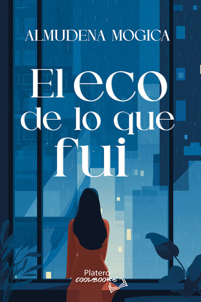 EL ECO DE LO QUE FUI, de Mogica, Almudena | portada del libro