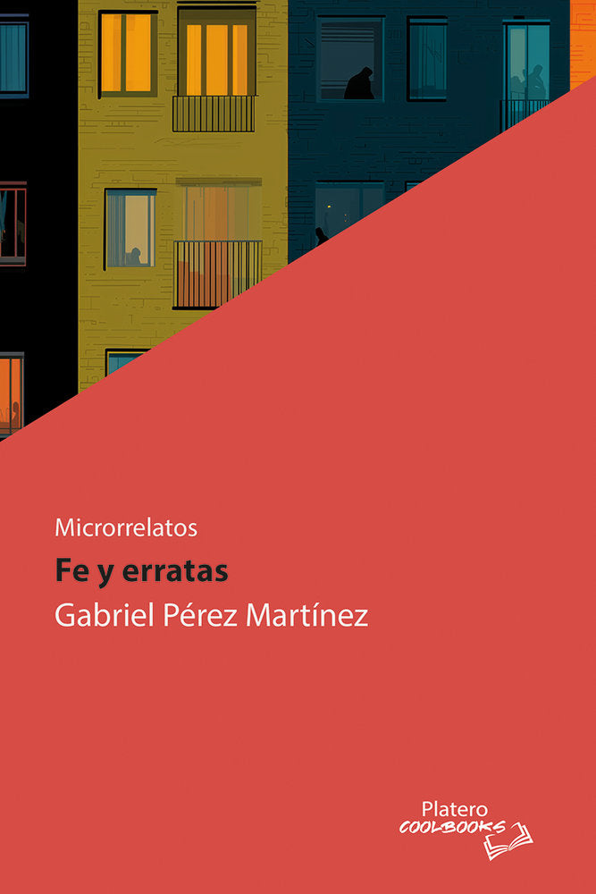 FE Y ERRATAS, de Pérez Martínez, Gabriel | portada del libro