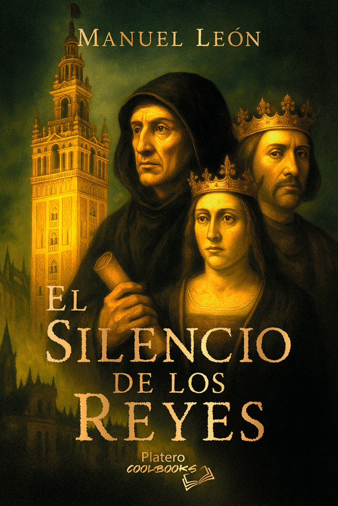 El silencio de los reyes, de León, Manuel | portada del libro