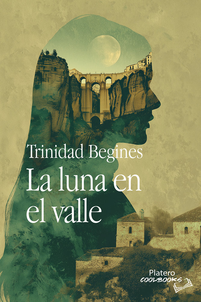 La luna en el valle, de Begines, Trinidad | portada del libro