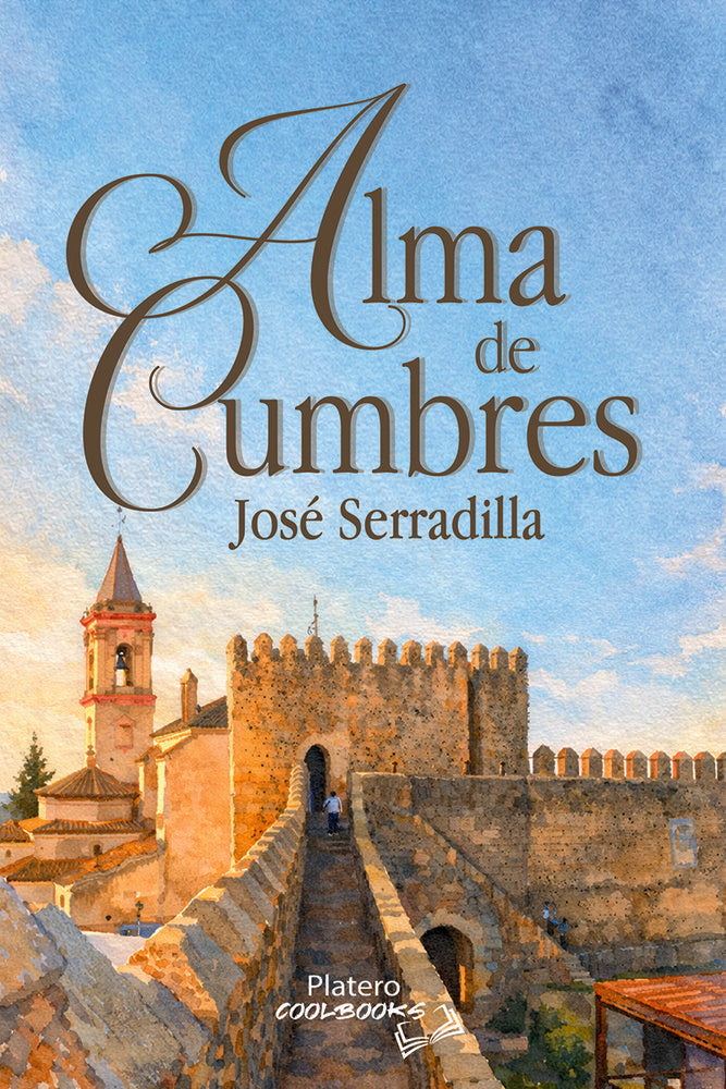 Alma de Cumbres, de Serradilla, José | portada del libro