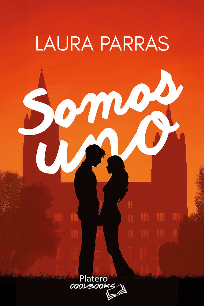 Somos uno, de Parras, Laura | portada del libro
