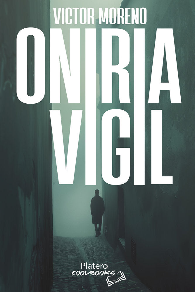 ONIRIA VIGIL, de Moreno, Victor | portada del libro