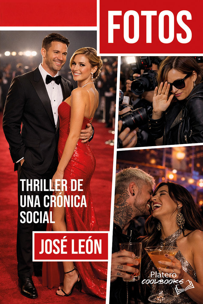 FOTOS, de León, José | portada del libro