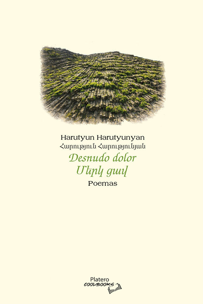 DESNUDO DOLOR, de HARUTYUNYAN, HARUTYUN | portada del libro