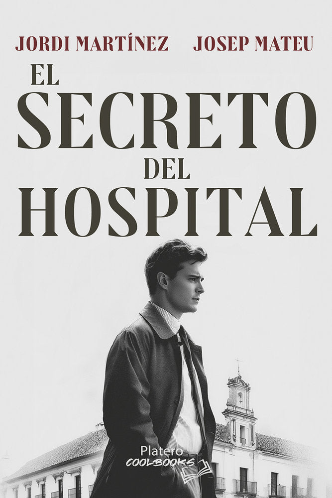 EL SECRETO DEL HOSPITAL, de MARTÍNEZ LATORRE, JORDI | portada del libro