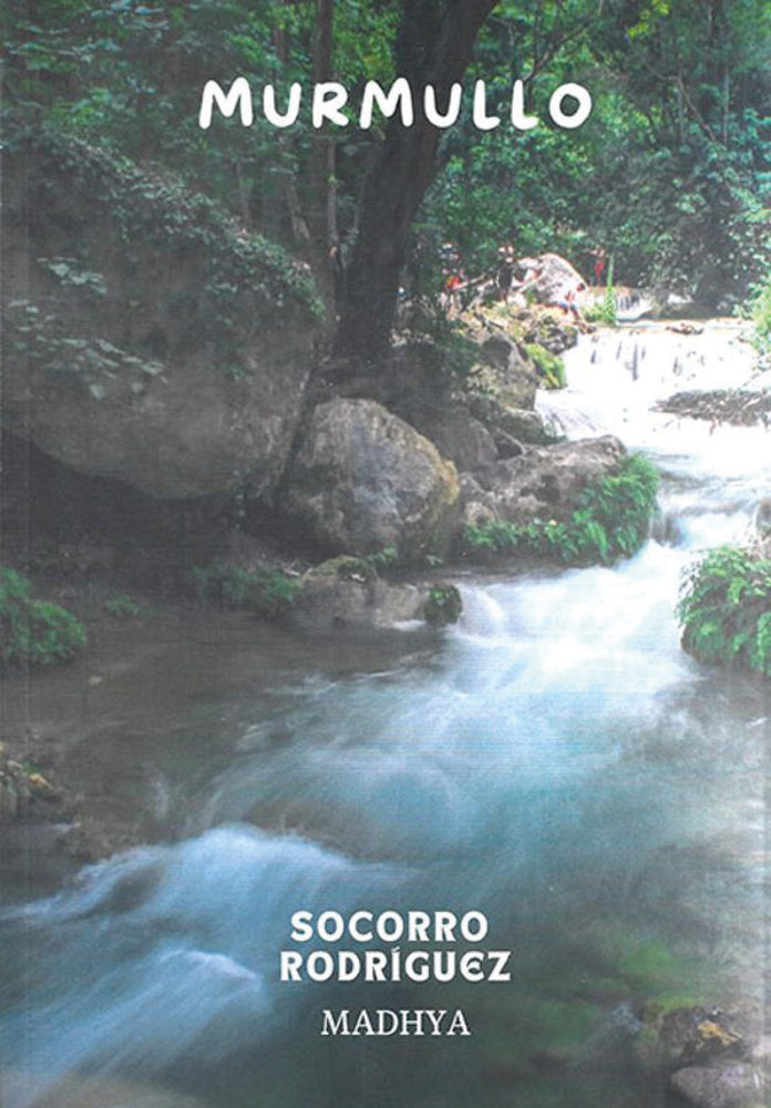 Murmullo, de Rodríguez, Socorro | portada del libro