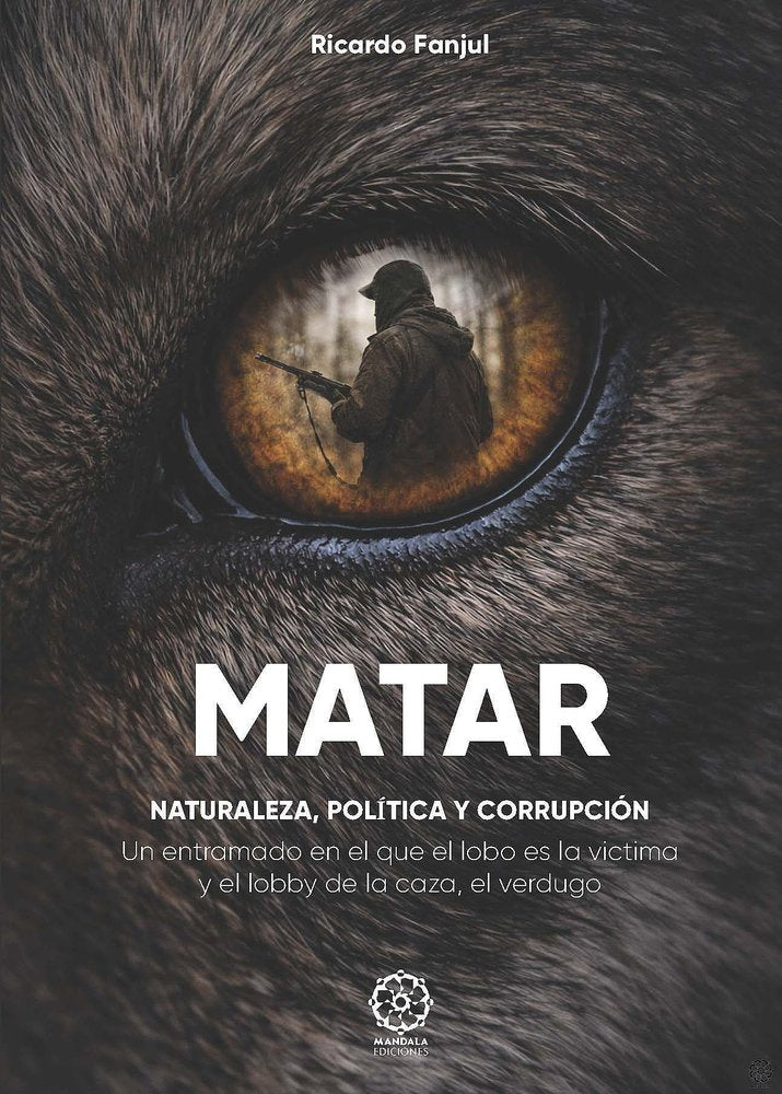 Matar, de Fanjul, Ricardo | portada del libro