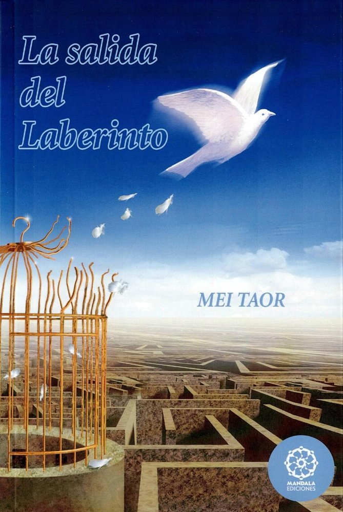 La salida del laberinto, de Taor, Mei | portada del libro