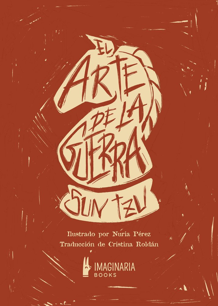 EL ARTE DE LA GUERRA, de Tzu, Sun | portada del libro