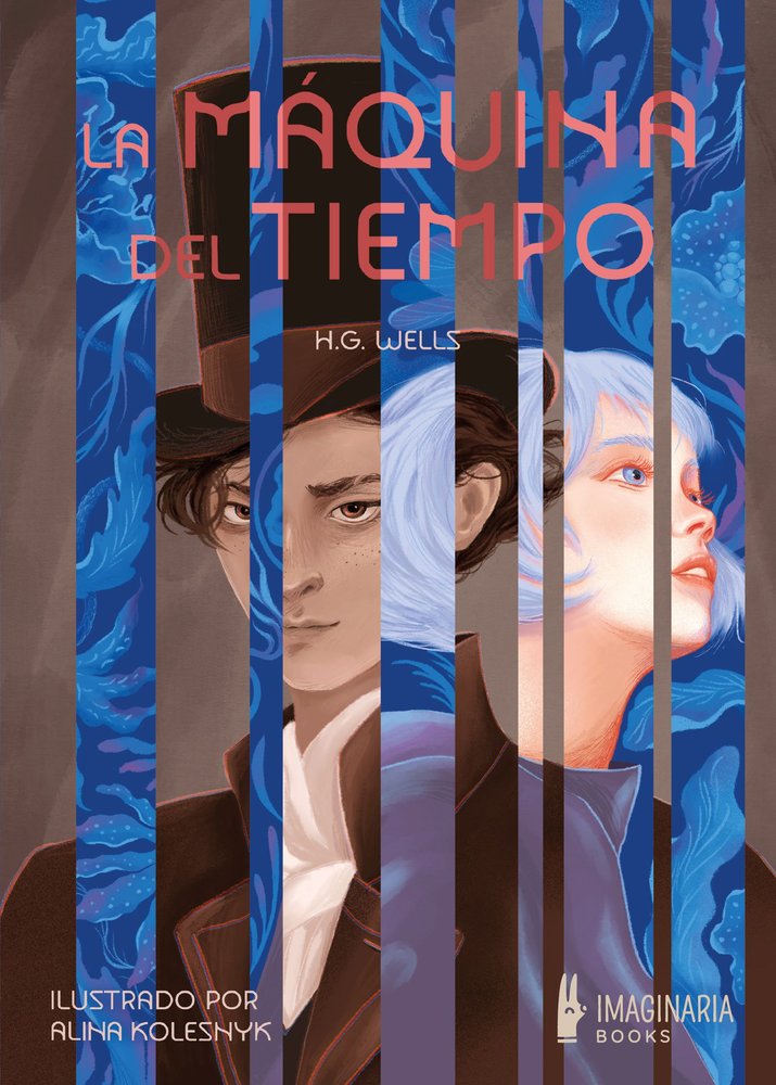 LA MÁQUINA DEL TIEMPO, de Wells, H.G. | portada del libro