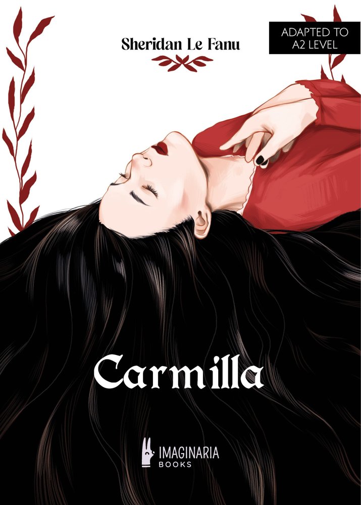CARMILLA A2 LEVEL, de Le Fanu, Sheridan | portada del libro