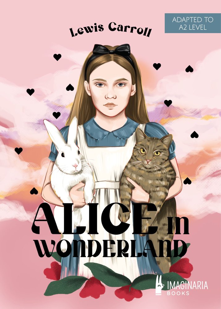 ALICE IN WONDERLAND A2 LEVEL, de Carroll, Lewis | portada del libro