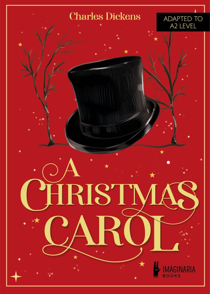 A CHRISTMAS CAROL A2 LEVEL, de Dickens, Charles | portada del libro