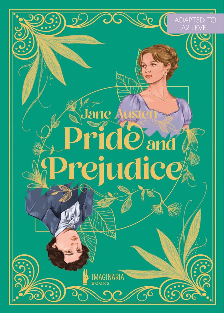 PRIDE AND PREJUDICE (A2 LEVEL), de AUSTEN, JANE | portada del libro