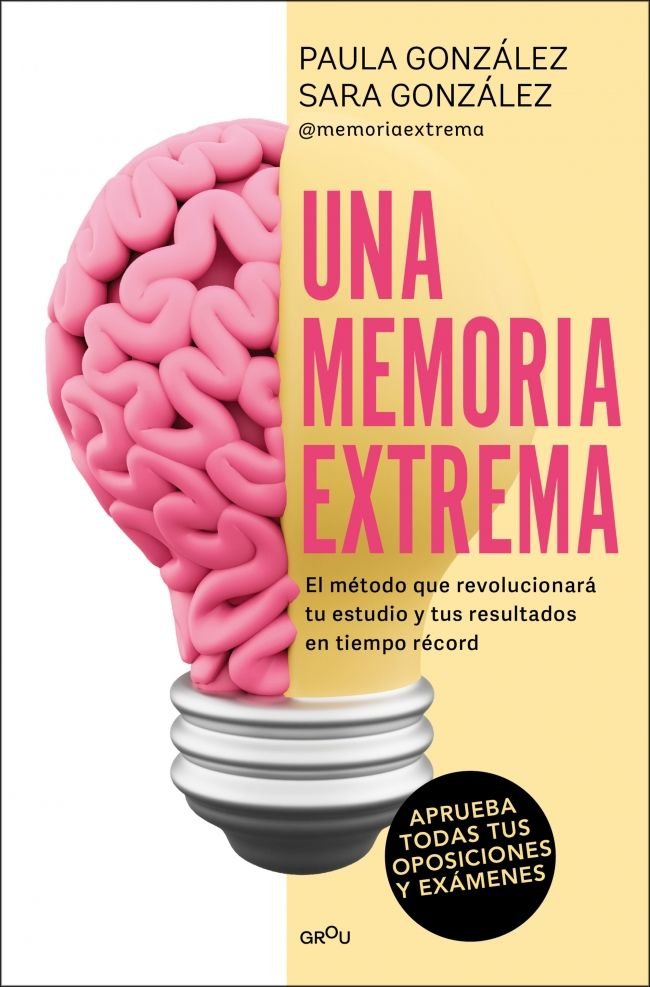 Una memoria extrema, de PAULA GONZALEZ | portada del libro