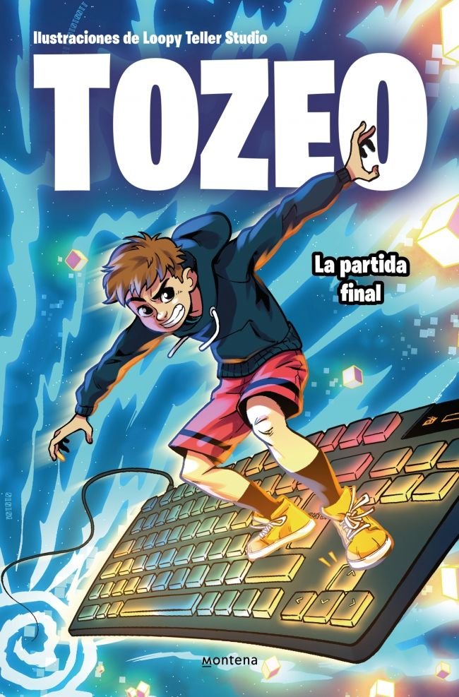 Tozeo - La partida final, de TOZEO | portada del libro