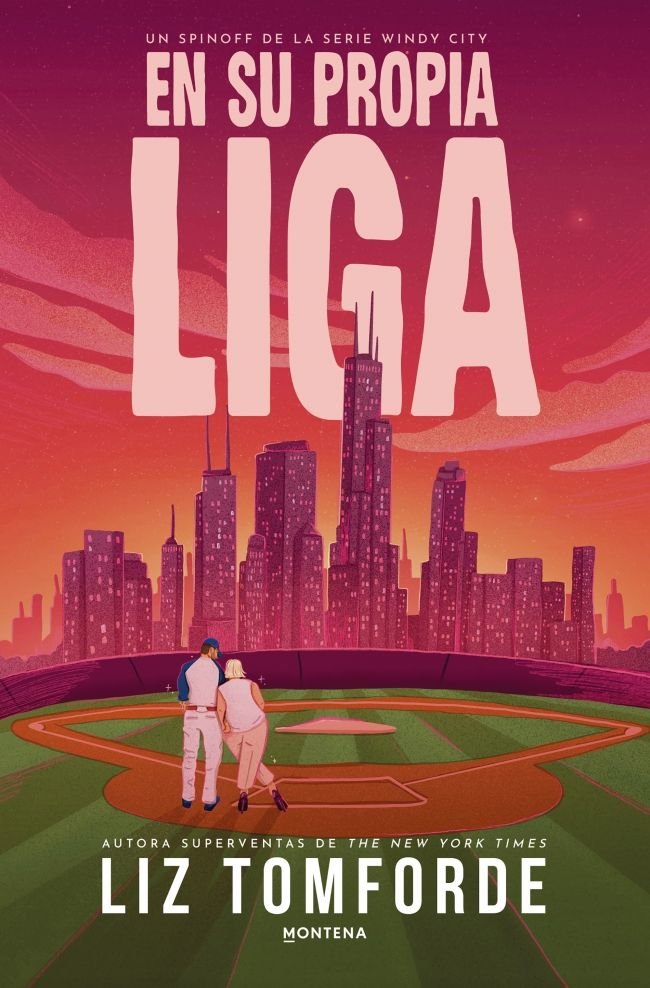En su propia liga, de LIZ TOMFORDE | portada del libro