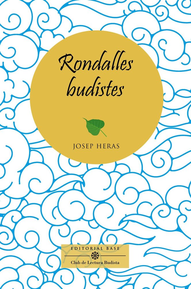 Rondalles budistes, de JOSEP HERAS ALEDO | portada del libro