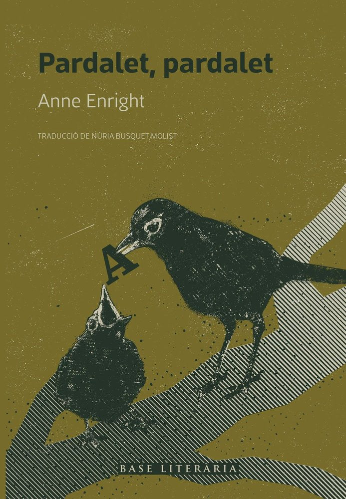 PARDALET, PARDALET, de ENRIGHT, ANNE | portada del libro