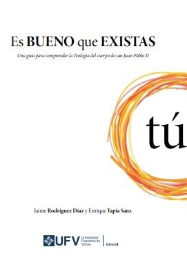 ES BUENO QUE EXISTAS, de RODRIGUEZ DIAZ, LC, JAIME | portada del libro