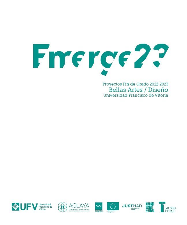 EMERGE23, de VARIOS AUTORES | portada del libro