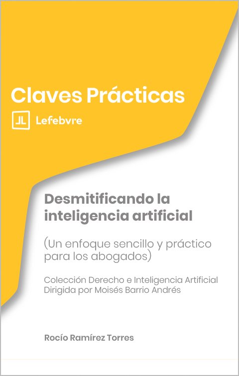 Claves practicas desmitificando la inteligencia artificial, de AA.VV. | portada del libro
