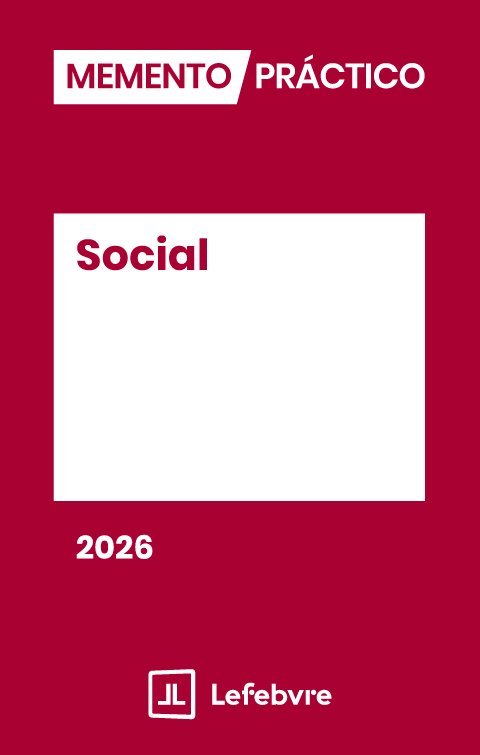 MEMENTO PRACTICO SOCIAL 2026 | portada del libro
