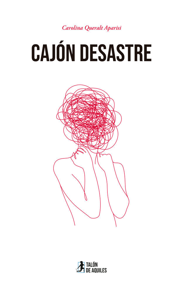 Cajón desastre, de , Queralt Aparisi, Carolina | portada del libro