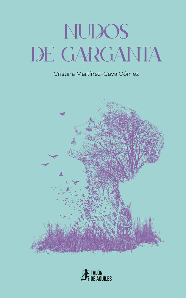 Nudos de Garganta, de , Martínez-Cava Gómez, Cristina | portada del libro