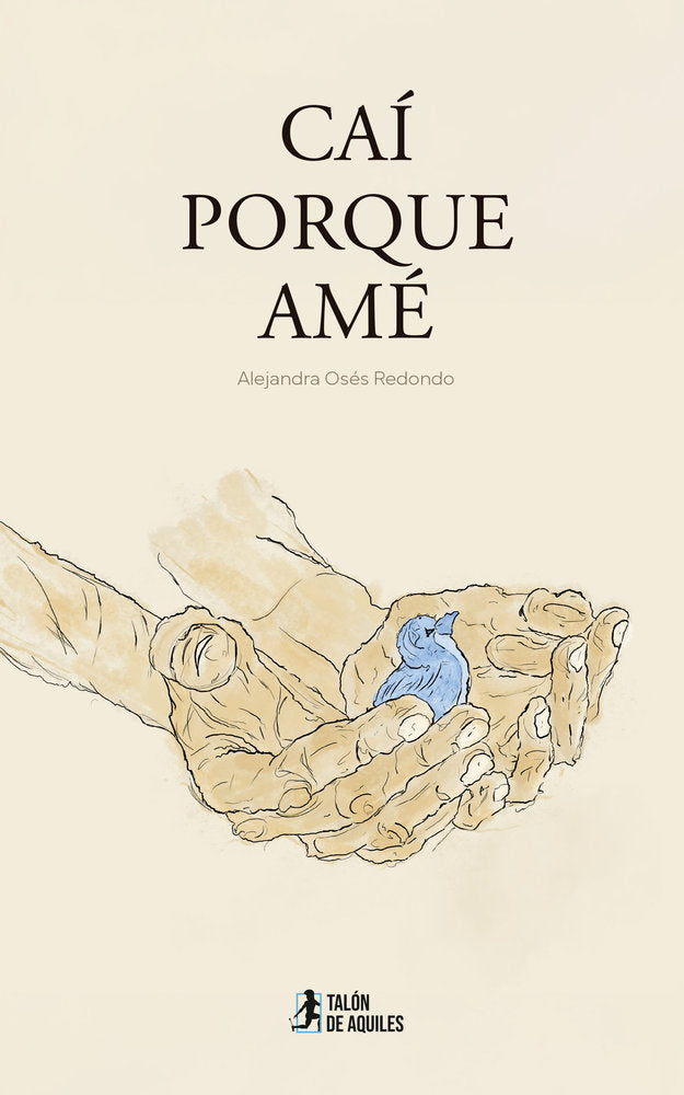 Caí porque amé, de , Osés, Ale | portada del libro