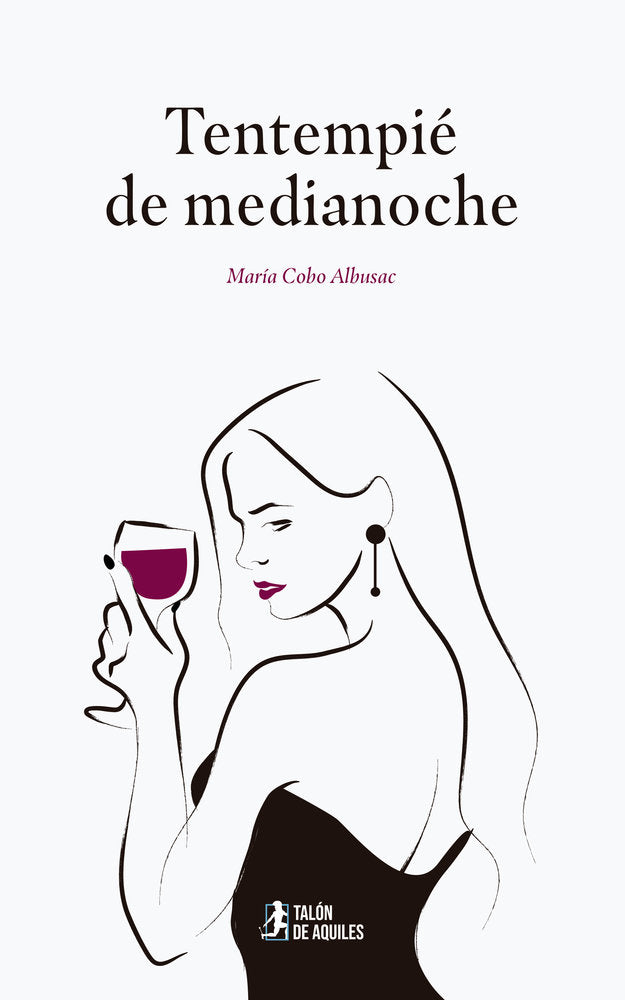 Tentempié de medianoche, de , Cobo Albusac, María | portada del libro