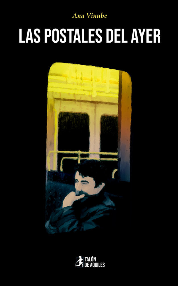 Las postales del ayer, de , Vinube, Ana | portada del libro