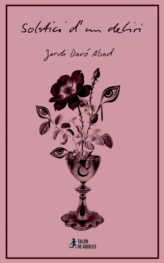 Solstici d'un deliri, de , Davó Abad, Jordi | portada del libro