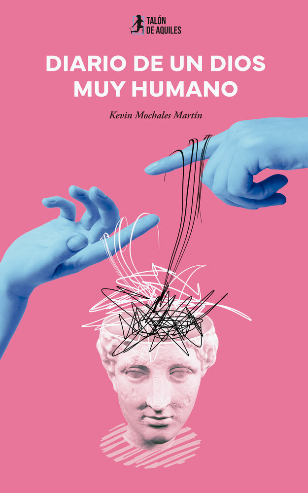Diario de un Dios muy humano, de , Mochales Martín, Kevin | portada del libro