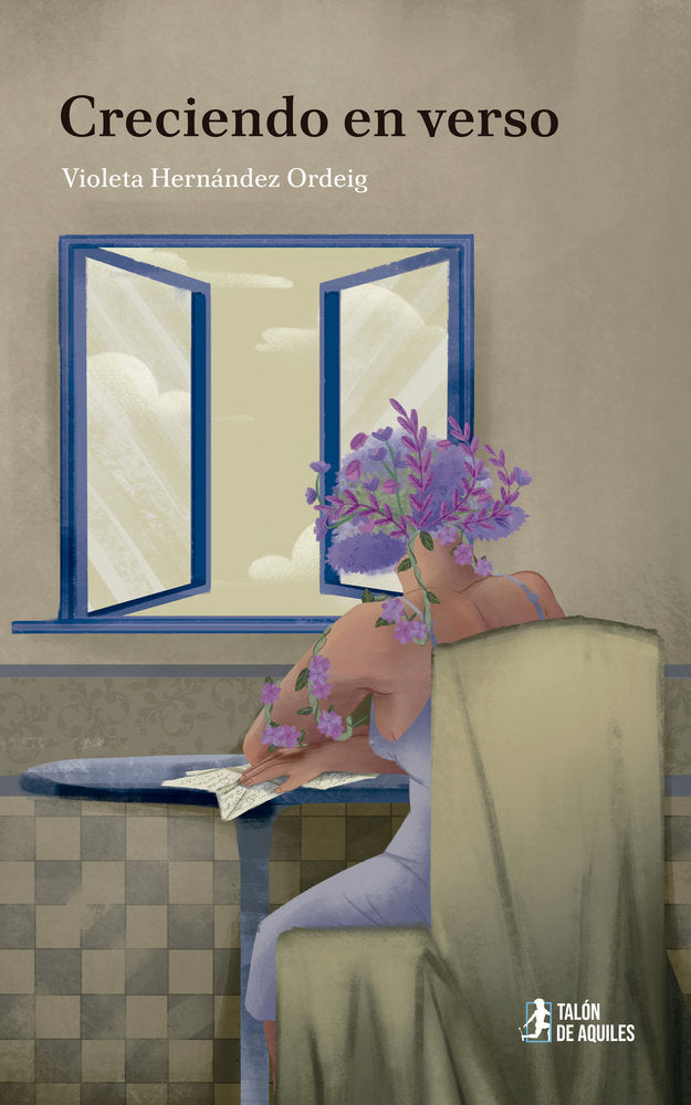 Creciendo en Verso, de , Hernández Ordeig, Violeta | portada del libro