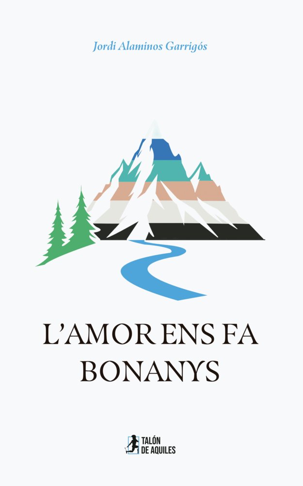 L'amor ens fa bonanys, de , Alaminos Garrigós, Jordi | portada del libro