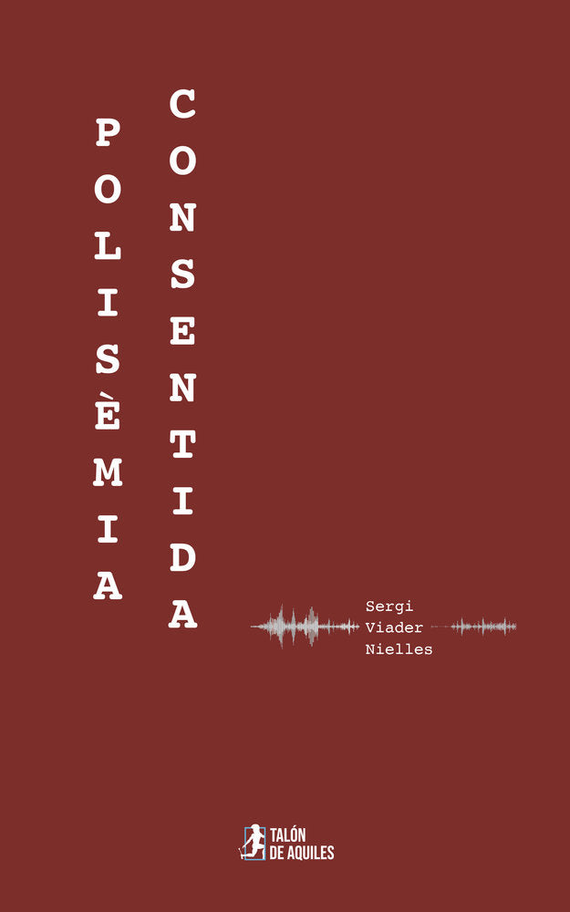 Polisèmia consentida, de , Viader Nielles, Sergi | portada del libro