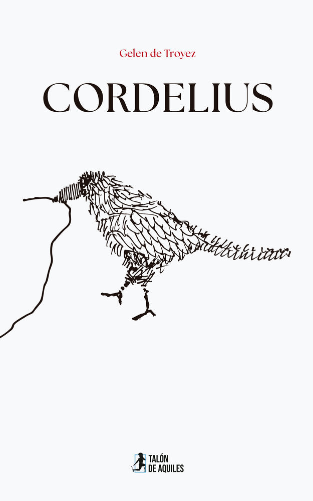 Cordelius, de , Gelen de Troyez | portada del libro