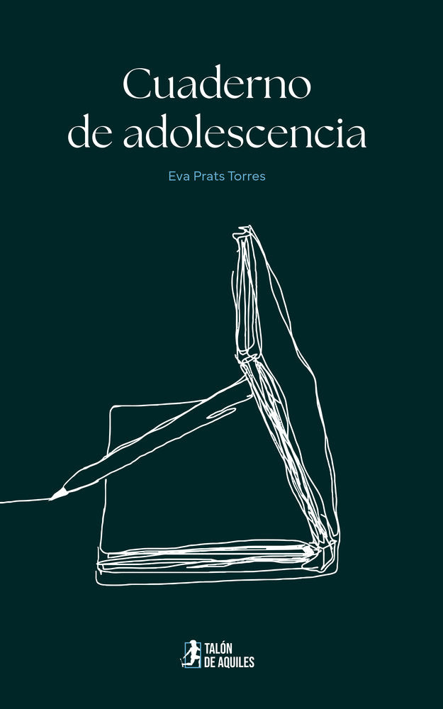 Cuaderno de adolescencia, de , Prats Torres, Eva | portada del libro