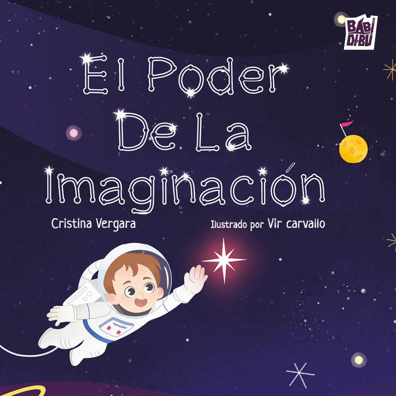 PODER DE LA IMAGINACION,EL, de VERGARA VERGARA,CRISTINA | portada del libro