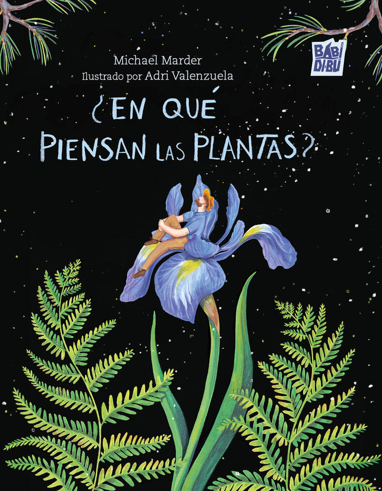 EN QUE PIENSAN LAS PLANTAS, de MARDER,MICHAEL | portada del libro