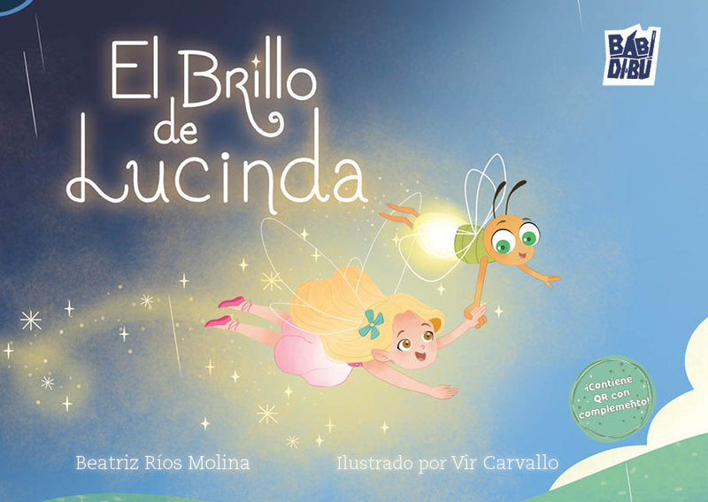 El brillo de Lucinda, de RIOS MOLINA,BEATRIZ | portada del libro