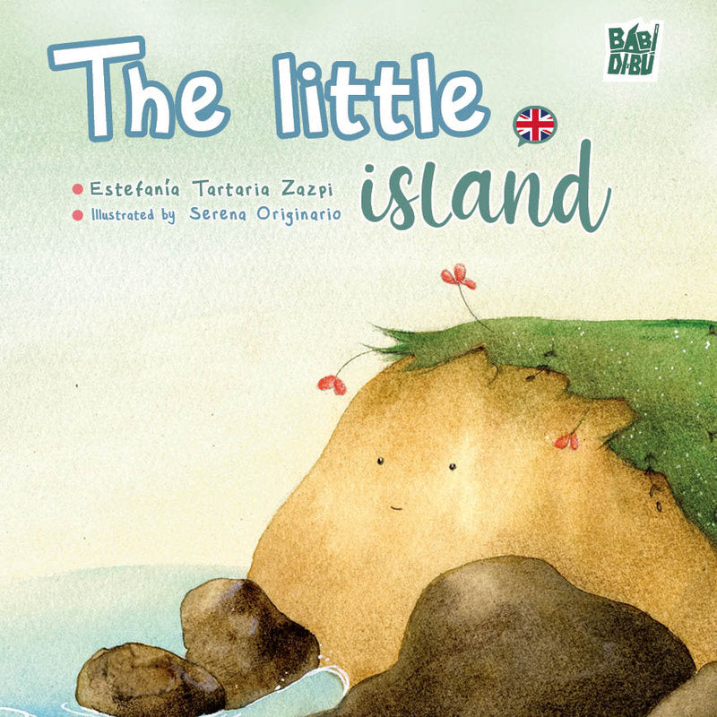 The little island, de TARTARIA ZAZPI,ESTEFANIA | portada del libro