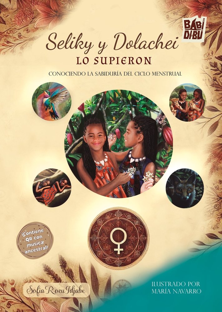 Seliky y Dolachei lo supieron, de ROCU IDJABE,SOFIA | portada del libro