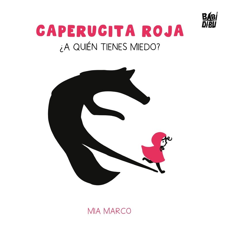 CAPERUCITA ROJA, de MARCO,MIA | portada del libro